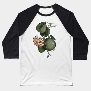 Hoya Obovata Baseball T-Shirt